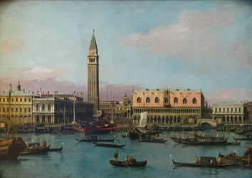 Piazzetta et Riva degli Schiavoni